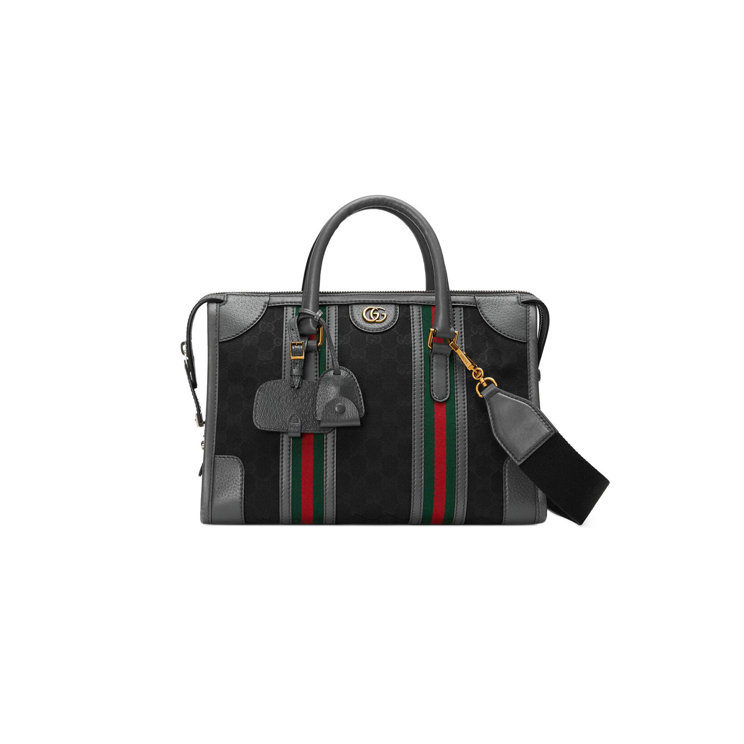 GUCCI BAULETTO MEDIUM TOP HANDLE BAG 715666 (34*24*18cm)